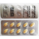 Vidalista tadalafil 40 mg (10 strippen, 100 tabletten)